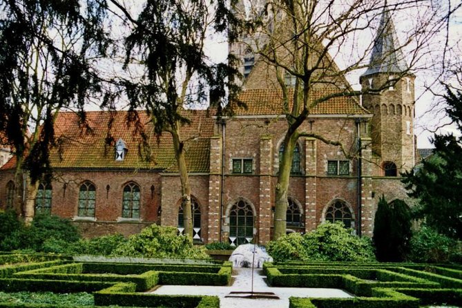 e-Scavenger hunt Delft: Explore the city at your own pace - What kind of Delft experience is this?