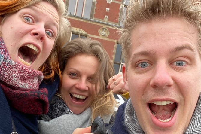 e-Scavenger hunt Delft: Explore the city at your own pace - Prinsenhof and Delft’s civic story