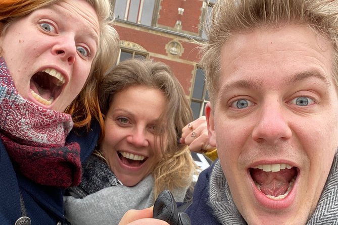 e-Scavenger hunt Den Bosch: Explore the city at your own pace - The scoring system adds friendly competition