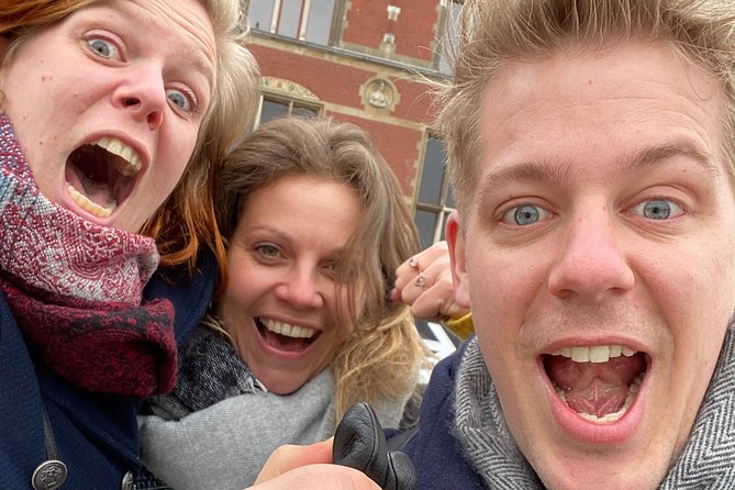 e-Scavenger hunt Deventer: Explore the city at your own pace - Walstraat, De Proosdij, and the synagogue