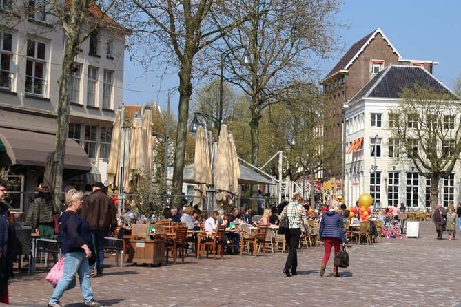 e-Scavenger hunt Deventer: Explore the city at your own pace - Starting at Speelgoedmuseum Deventer