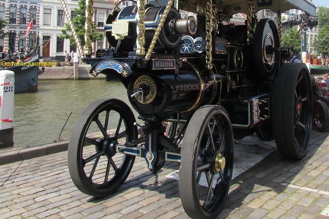 e-Scavenger hunt Dordrecht: Explore the city at your own pace - What the price means for your group