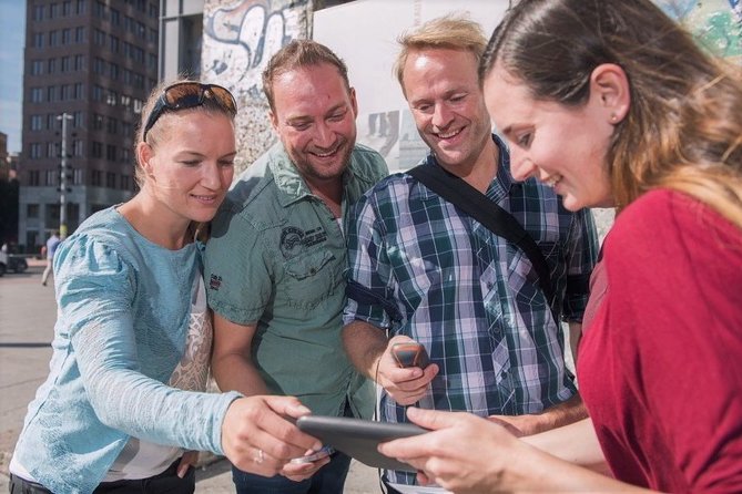 e-Scavenger hunt Gouda: Explore the city at your own pace - Markt and the Gouda Cheese Market