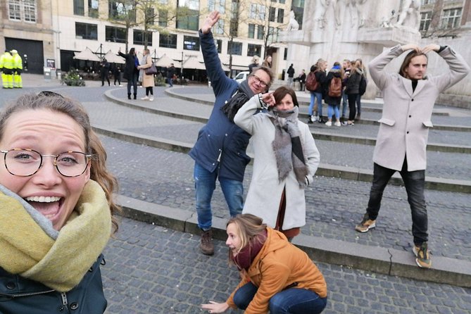 e-Scavenger hunt Leeuwarden: Explore the city at your own pace - The 18 stops and what they add