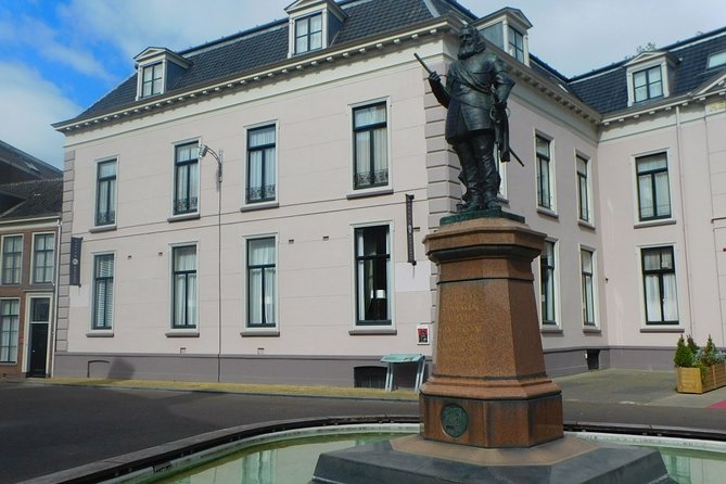 e-Scavenger hunt Leeuwarden: Explore the city at your own pace - What the puzzles do well, and where they miss