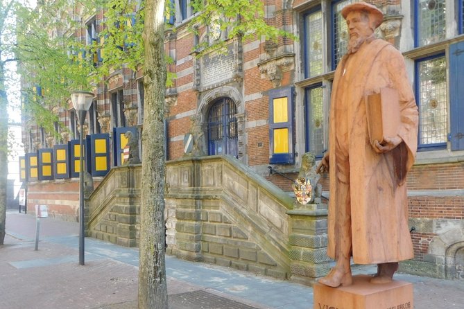 e-Scavenger hunt Leeuwarden: Explore the city at your own pace - Booking, timing, and cancellation