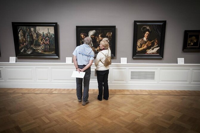 e-Scavenger hunt Leiden: Explore the city at your own pace - Five museums in one broad cultural sweep
