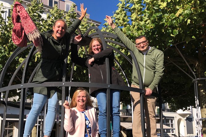 e-Scavenger hunt Middelburg: Explore the city at your own pace - The practical value of $37.41 per group