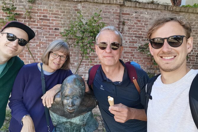 e-Scavenger hunt Middelburg: Explore the city at your own pace - Zeeuws Museum and the route’s cultural side