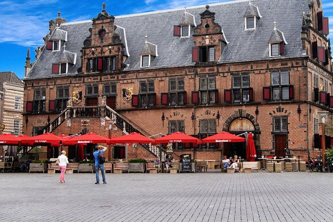 e-Scavenger hunt Nijmegen: Explore the city at your own pace - Why This Nijmegen Game Works Better Than a Fixed Tour