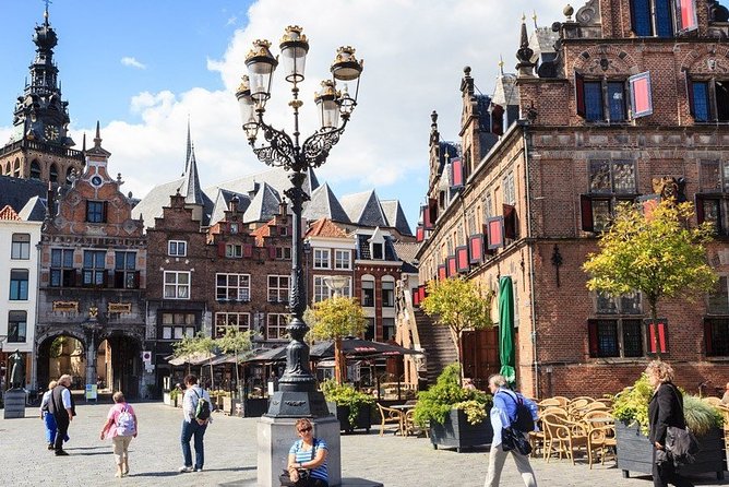 e-Scavenger hunt Nijmegen: Explore the city at your own pace - Starting at Kelfkensbos and Entering Old Nijmegen