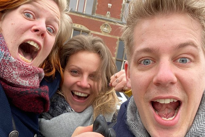e-Scavenger hunt Utrecht: Explore the city at your own pace - How the phone-based game works