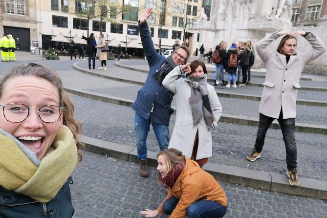 e-Scavenger hunt Valkenburg: Explore the city at your own pace - Museums, geology, and Roman archaeology
