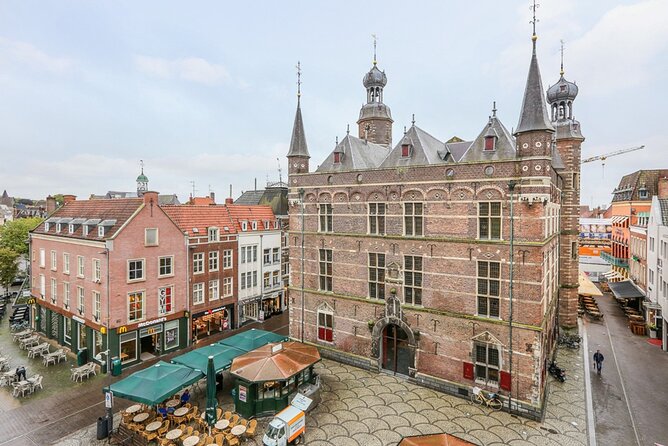 e-Scavenger hunt Venlo: Explore the city at your own pace - Limburgs Museum: The Best Choice for Families