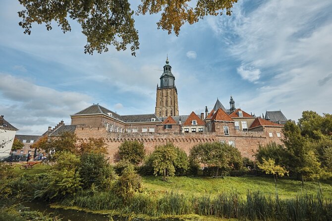 e-Scavenger hunt Zutphen: Explore the city at your own pace - Key points to know before you start