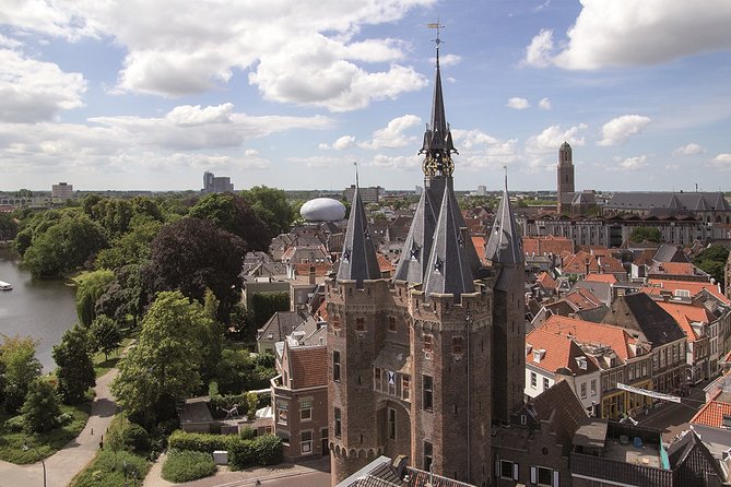 e-Scavenger hunt Zwolle: Explore the city at your own pace - My Verdict: Book It for the Game, Not a Full History Tour
