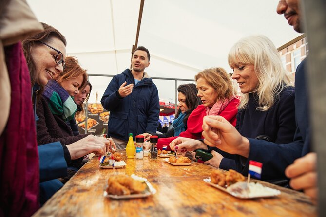 Eating Amsterdam: Albert Cuyp Market & The Pijp Food Tour - Key points to know before booking