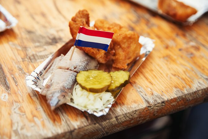 Eating Amsterdam: Albert Cuyp Market & The Pijp Food Tour - Gouda at Johan Kaas in Albert Cuyp Market