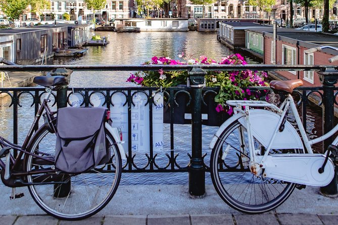 Eating Amsterdam: Albert Cuyp Market & The Pijp Food Tour - Dutch-style ham and the making of lunch
