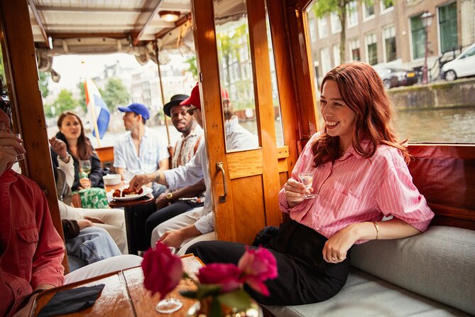 Eating Amsterdam: Food Tour & Canals Cruise - Walking the Jordaan’s Canals and Alleys