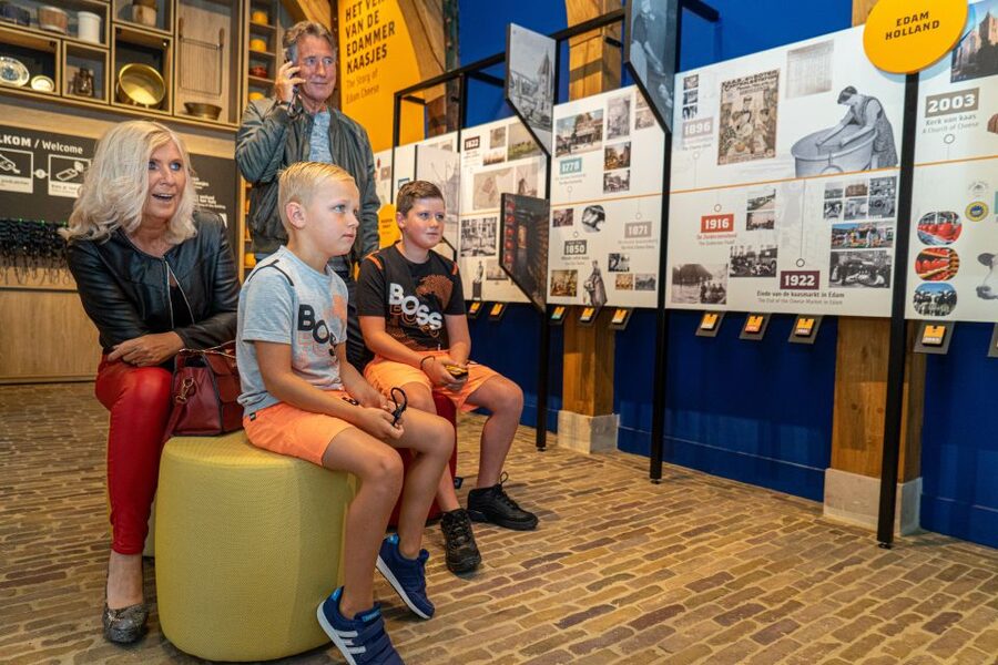 Edam: Edam Cheese Museum Entry Ticket - Key points to know before you go
