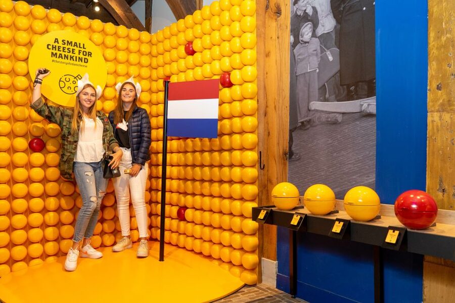 Edam: Edam Cheese Museum Entry Ticket - Should you book The Story of Edam Cheese?