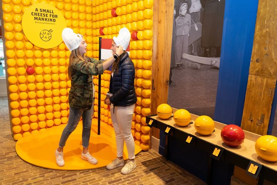 Edam: Edam Cheese Museum Entry Ticket - Why Edam cheese deserves its own museum