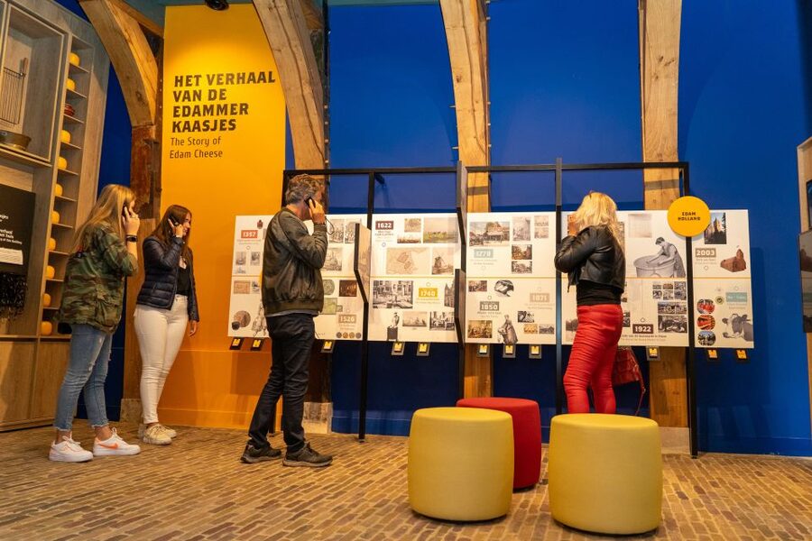 Edam: Edam Cheese Museum Entry Ticket - Practical tips for a smoother visit
