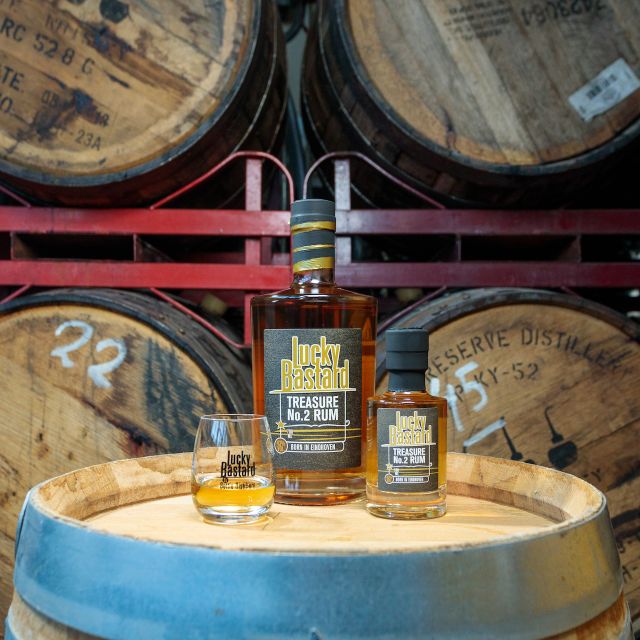Eindhoven: Bottle Distillery Tour and Tasting Experience - The Copper Helmet and the Small-Batch Method
