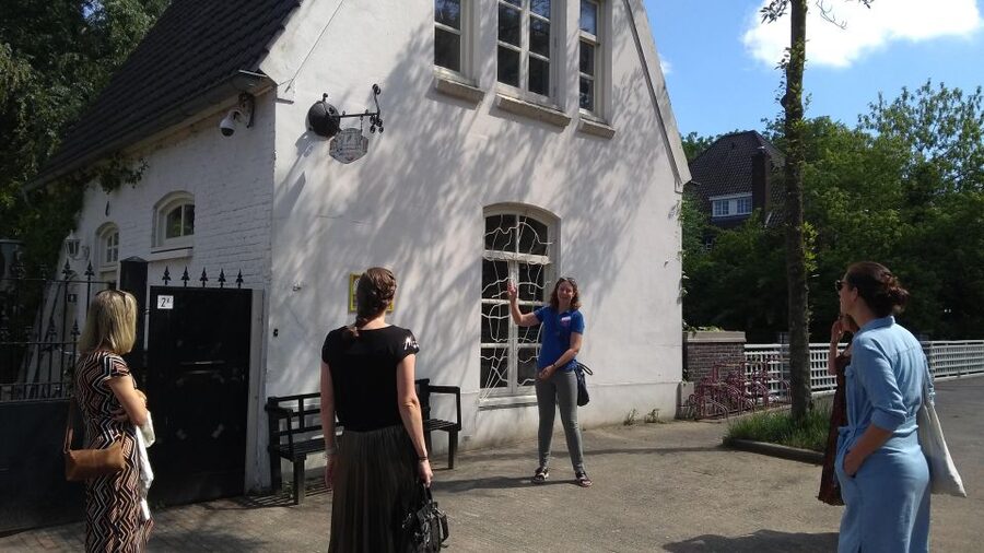 Eindhoven: City Center Walking Tour - Why Eindhoven Makes A Good Walking Tour City