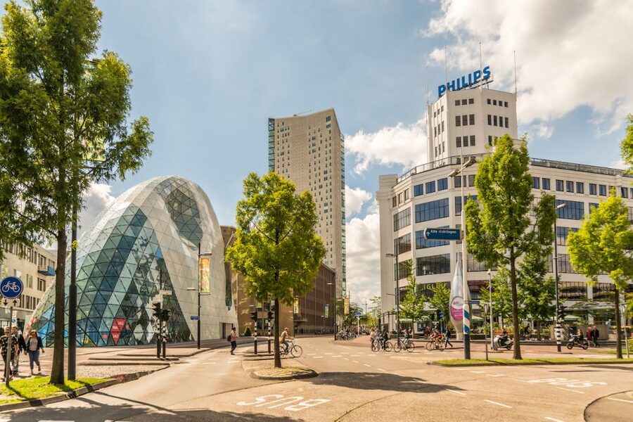 Eindhoven: City Center Walking Tour - What The 90-Minute Timing Means