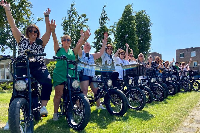 Eindhoven: Full Day E-Fatbike Rental + Tour - Eindhoven city center and the Philips connection