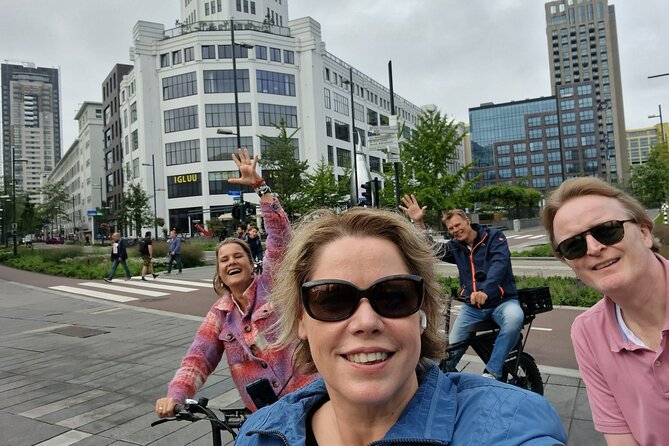 Eindhoven: Guided bicycle tour of the Highlights of Eindhoven - Key points to know before you book