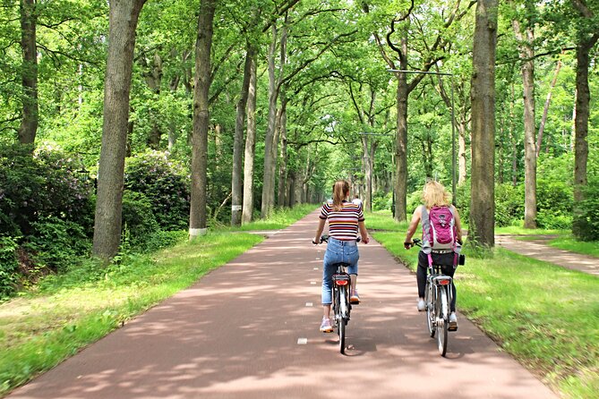 Eindhoven: Guided bicycle tour of the Highlights of Eindhoven - Philips De Jongh Park and the family story