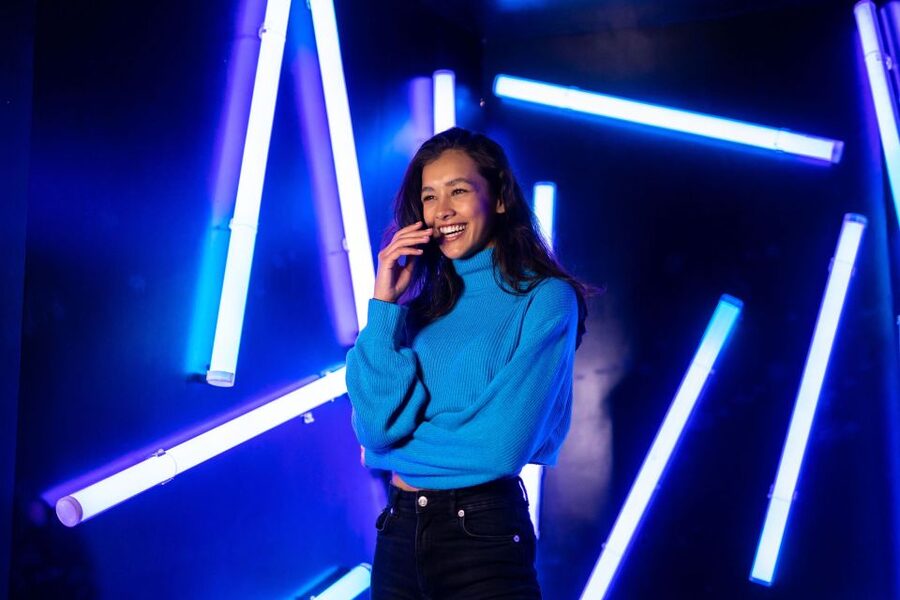 Eindhoven: Motion Experience Light Art Playground Ticket - Key points at a glance