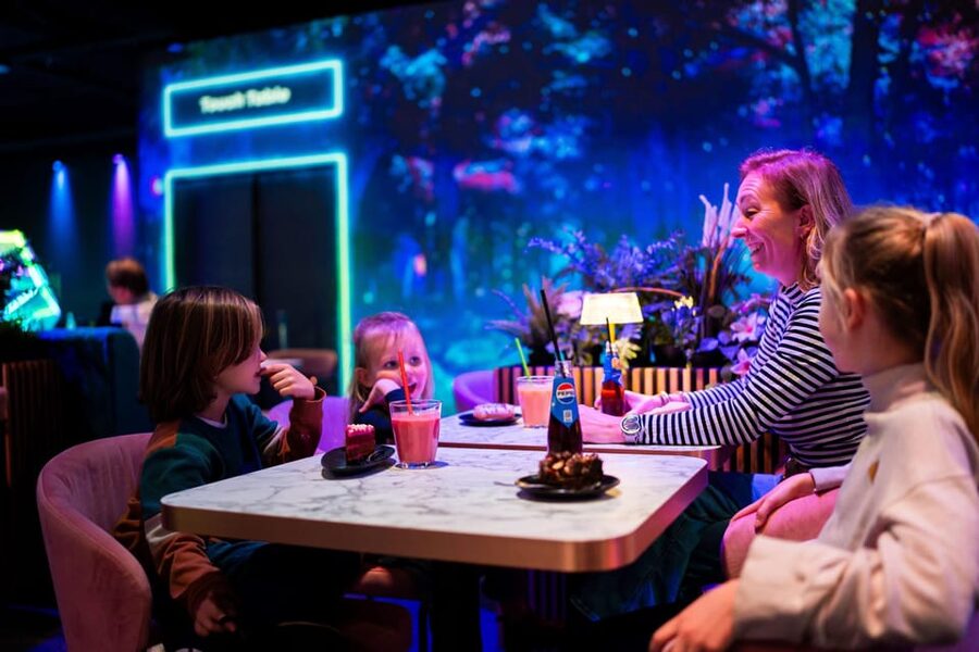 Eindhoven: Motion Experience Light Art Playground Ticket - How long you need, and how the $17 price feels