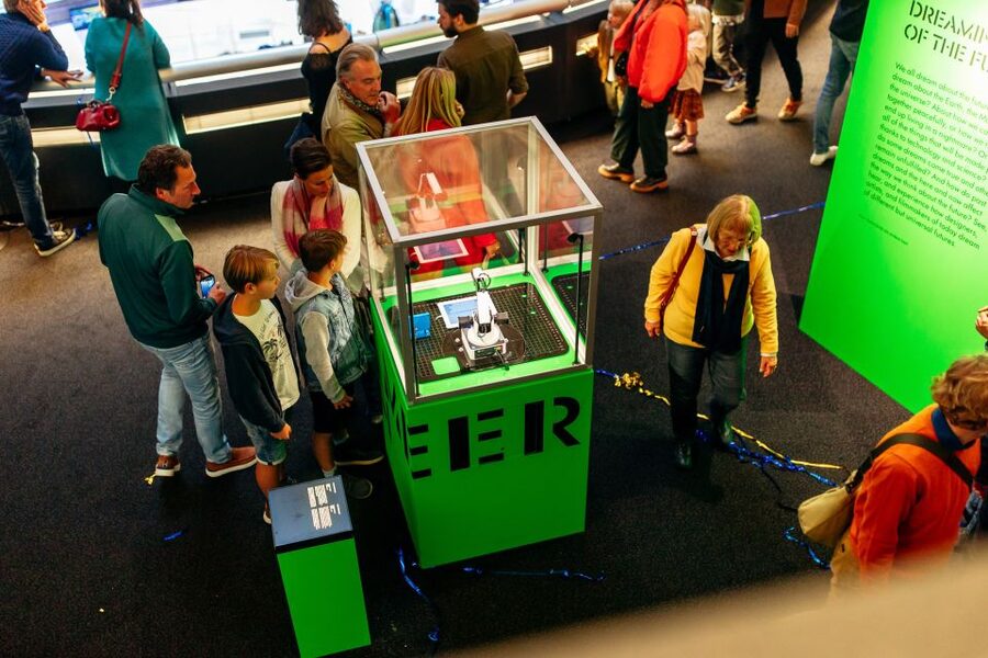Eindhoven: Next Nature Museum Entry Ticket - Key points to know before you go