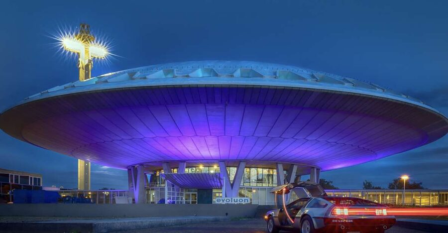 Eindhoven: Next Nature Museum Entry Ticket - The Digital Wellness Center turns screens toward calm