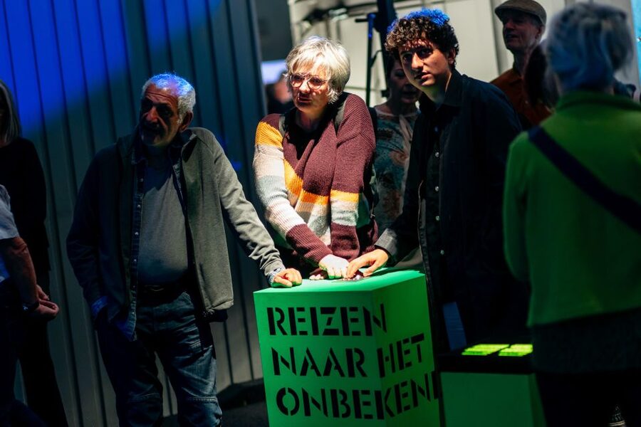 Eindhoven: Next Nature Museum Entry Ticket - RetroFuture compares yesterday’s tomorrow with today