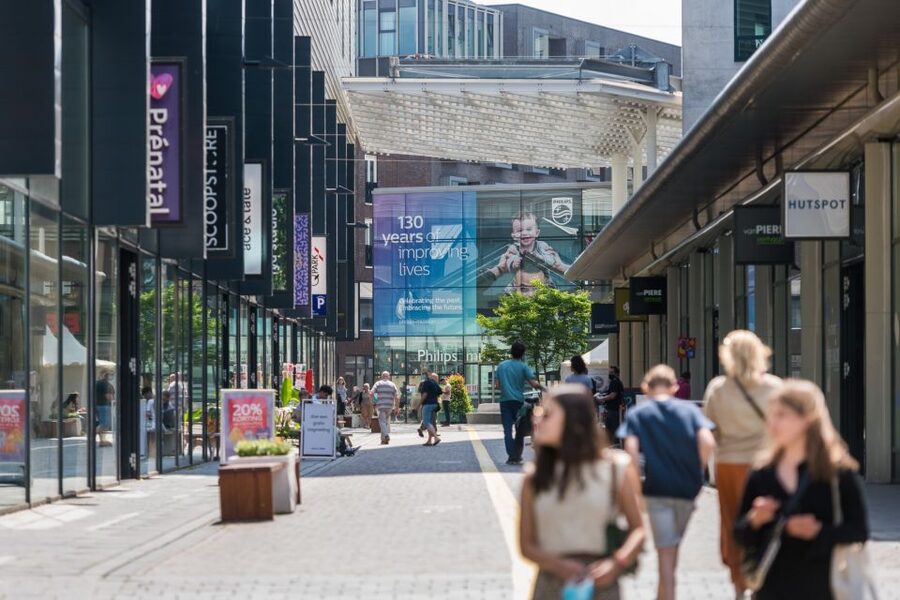 Eindhoven: Philips Museum Entry Ticket - Audio tour, lockers, and access