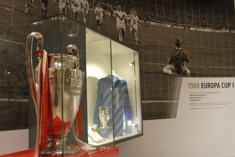 Eindhoven: PSV Stadium Museum Entry Ticket - Key points before you go