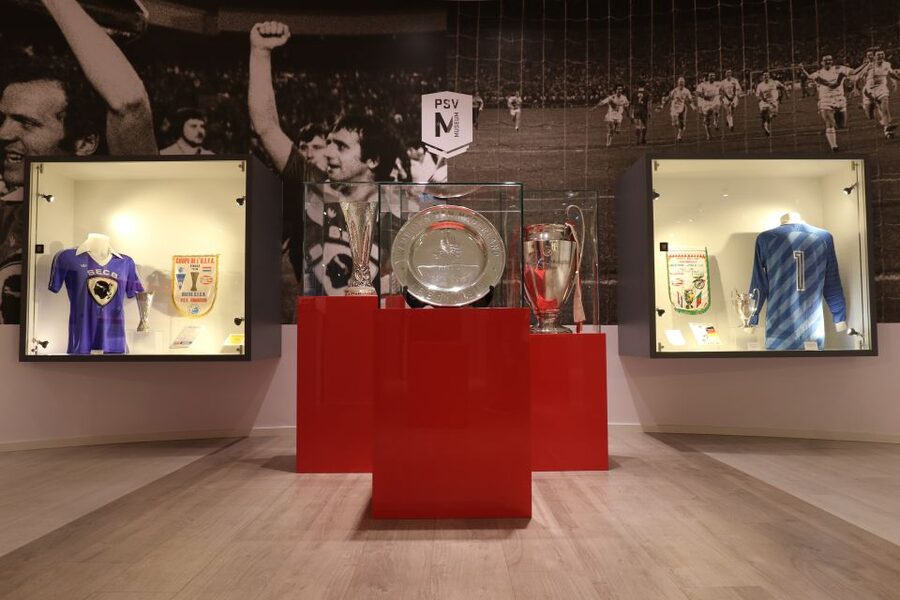 Eindhoven: PSV Stadium Museum Entry Ticket - What the €9 ticket actually gives you