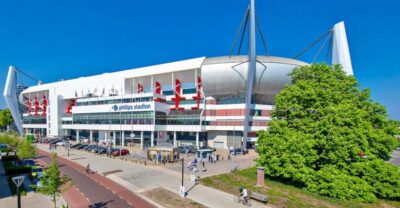 PSV Stadium Museum Entry Ticket