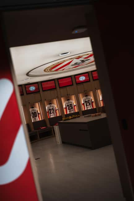Eindhoven: PSV Stadium Museum Entry Ticket - The Hall of Fame and PSV’s great players