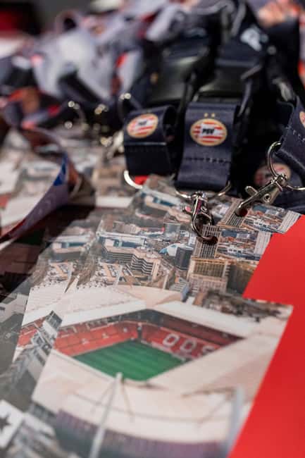 Eindhoven: PSV Stadium Museum Entry Ticket - The two stadium restaurants, and the best lunch idea