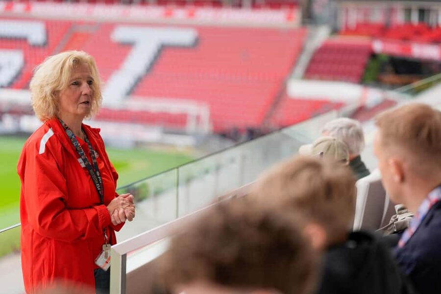 Eindhoven: PSV Stadium Museum Entry Ticket - How long to plan, and when to visit