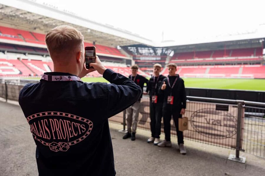 Eindhoven: PSV Stadium Museum Entry Ticket - Museum ticket versus the separate Stadium Tour