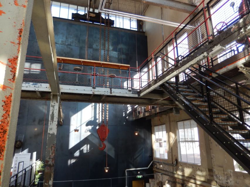 Eindhoven: Strijp-S Industrial Park Guided Walking Tour - Key things to know before you go