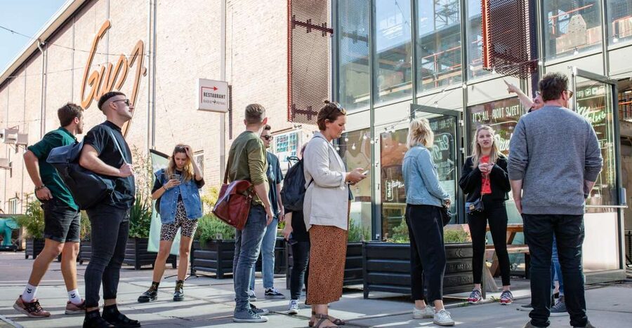 Eindhoven: Strijp-S Industrial Park Guided Walking Tour - Finishing at the Feelgood Market