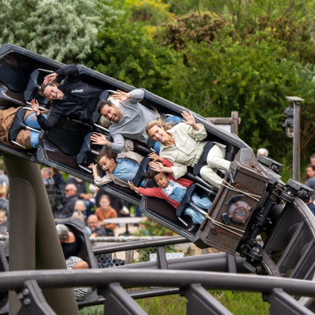 Emmen: Wildlands Adventure Zoo and Rimbula River Boat Ride - Why Wildlands works as a full-day outing